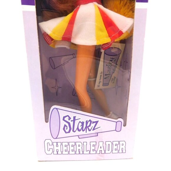 North Star Collegiate Cheerleader Starz Doll University of Maryland - Picture 3 of 5